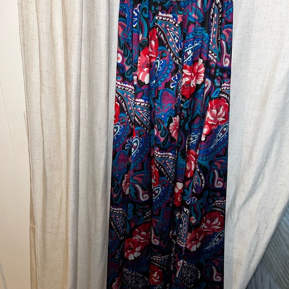 Olga Multicolor Patterned Garment - Picture 5 of 7